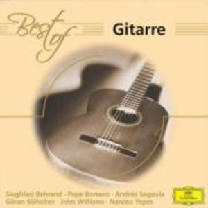 Best Of Gitarre