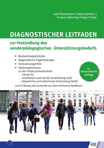 Diagnostischer Leitfaden zur Feststellung des sonderpädagogischen Unterstützungsbedarfs