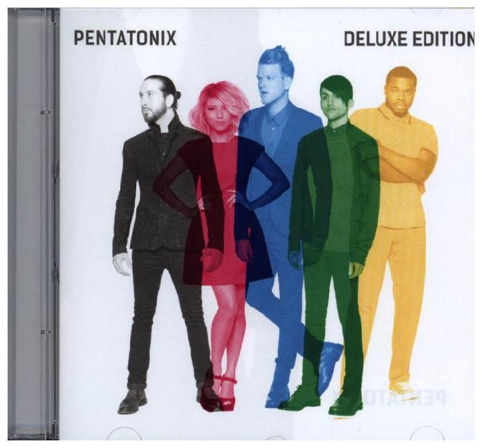 Pentatonix (Deluxe Version)