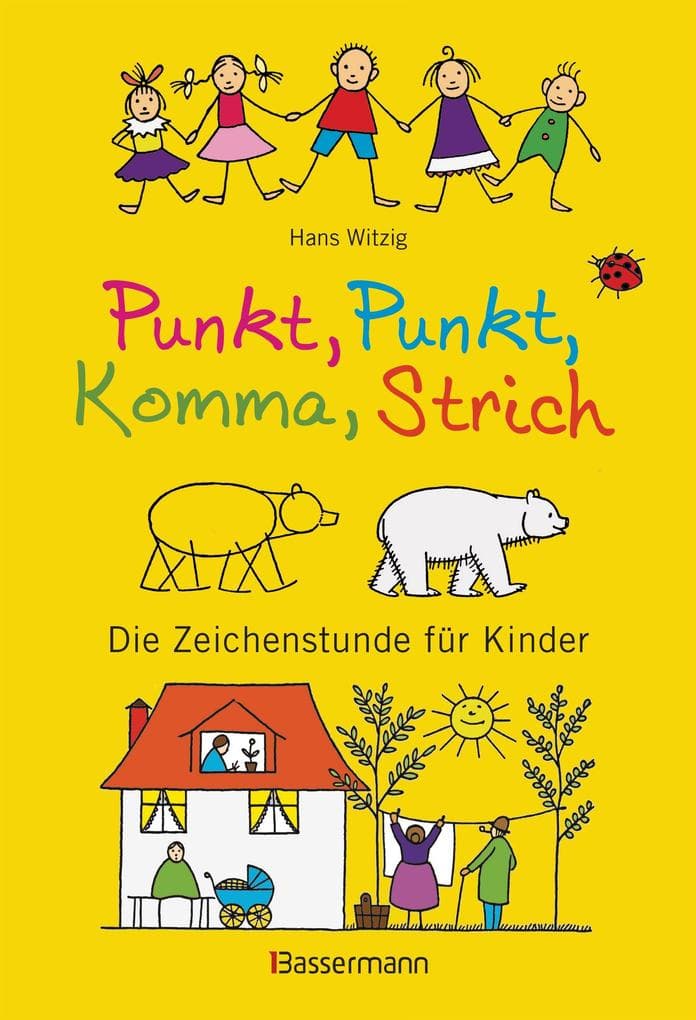 Punkt, Punkt, Komma, Strich