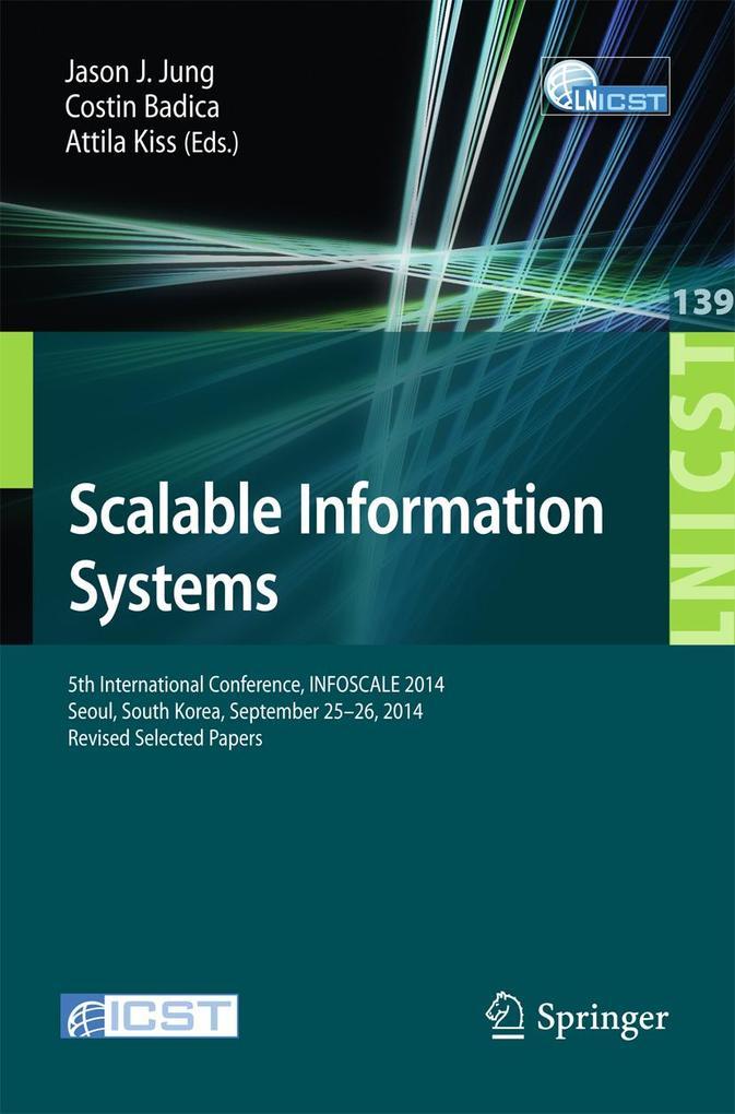 Scalable Information Systems