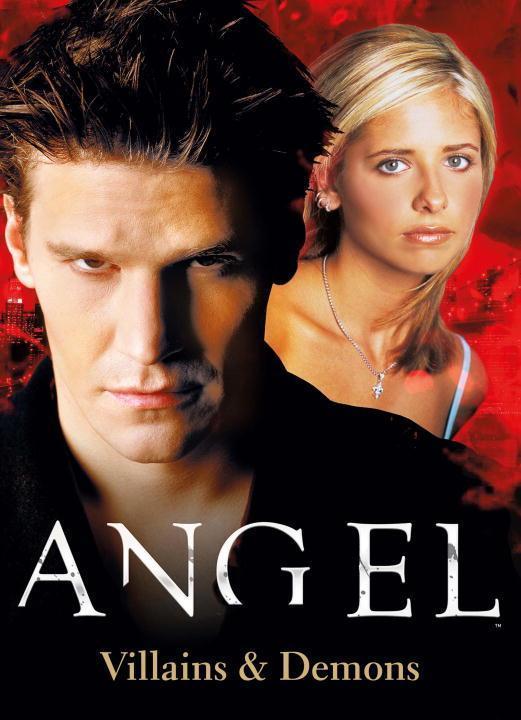 Angel: The Official Collection Volume 2 - Villains & Demons