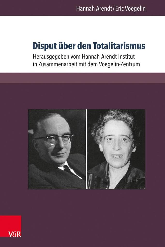 Disput über den Totalitarismus