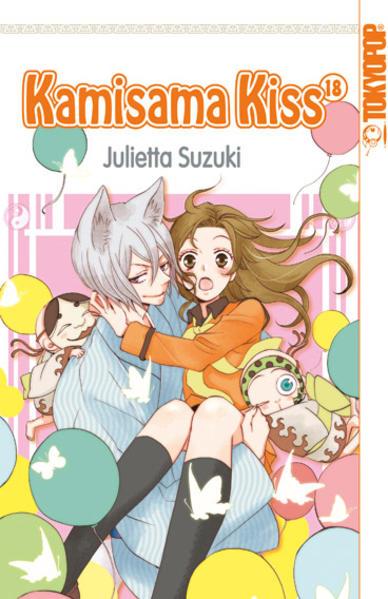 Kamisama Kiss. Bd.18