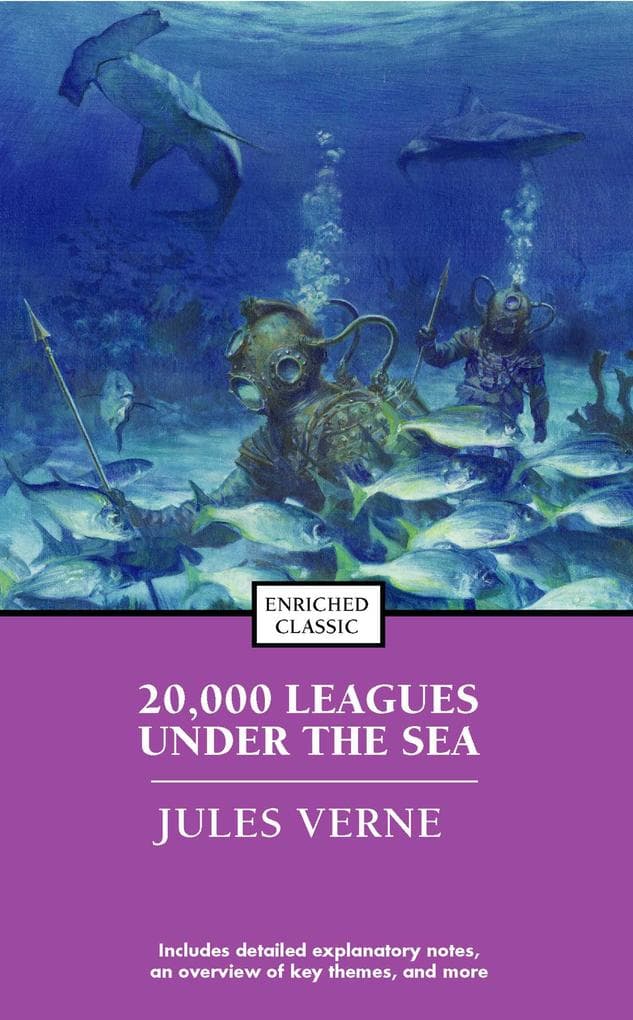 20,000 Leagues Under the Sea