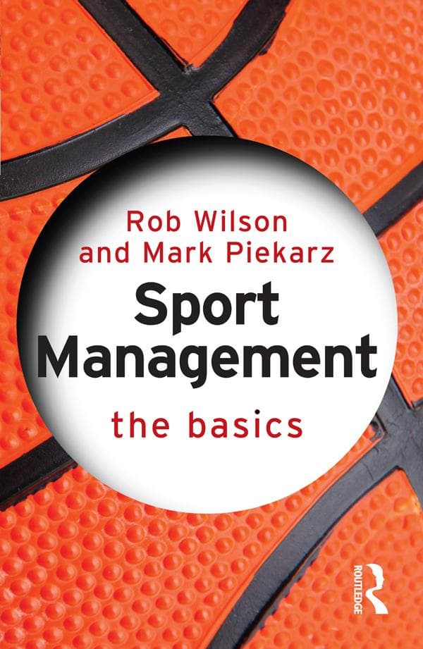 Sport Management: The Basics