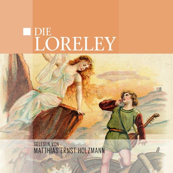 Die Loreley, 1 Audio-CD