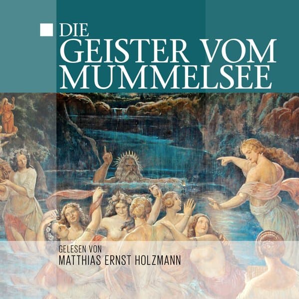 Die Geister vom Mummelsee, 1 Audio-CD