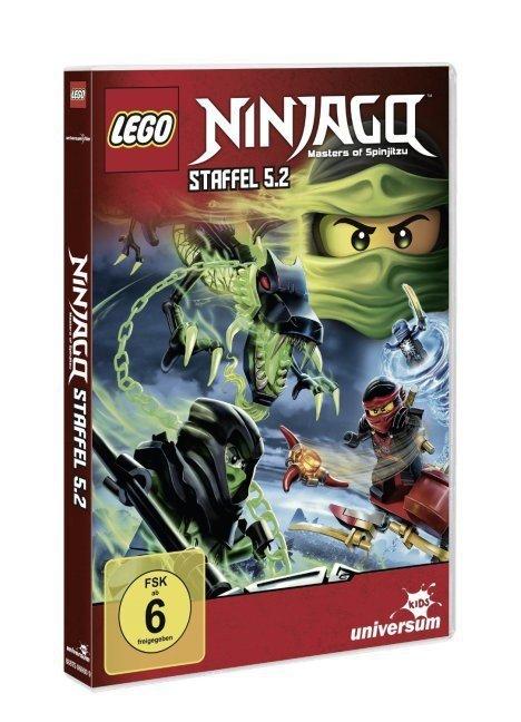 LEGO Ninjago: Masters of Spinjitzu