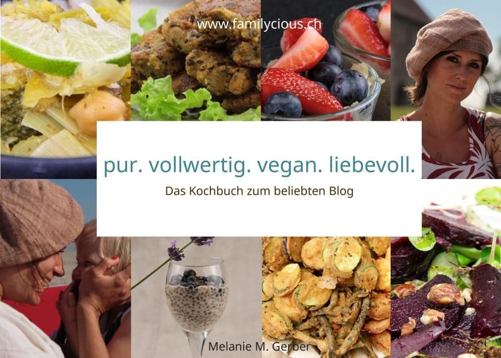 pur. vollwertig. vegan. liebevoll.