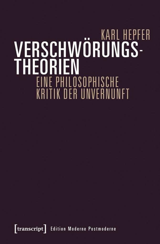 Verschwörungstheorien