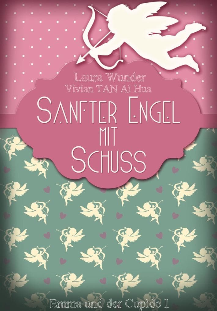 Sanfter Engel mit Schuss