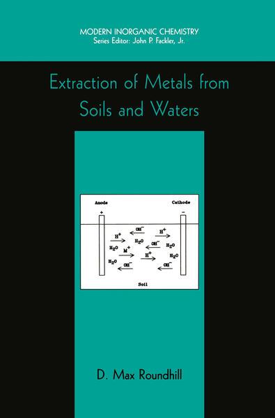 Extraction of Metals from Soils and Waters