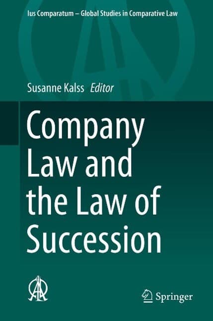 Company Law and the Law of Succession