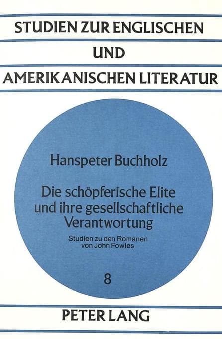 Die schöpferische Elite und ihre gesellschaftliche Verantwortung