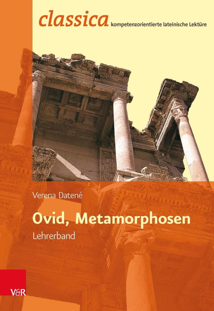 Ovid, Metamorphosen - Lehrerband