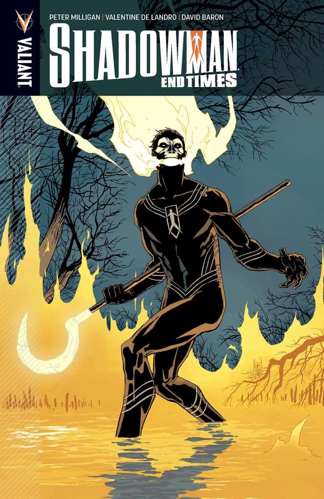 Shadowman Vol. 5: End Times