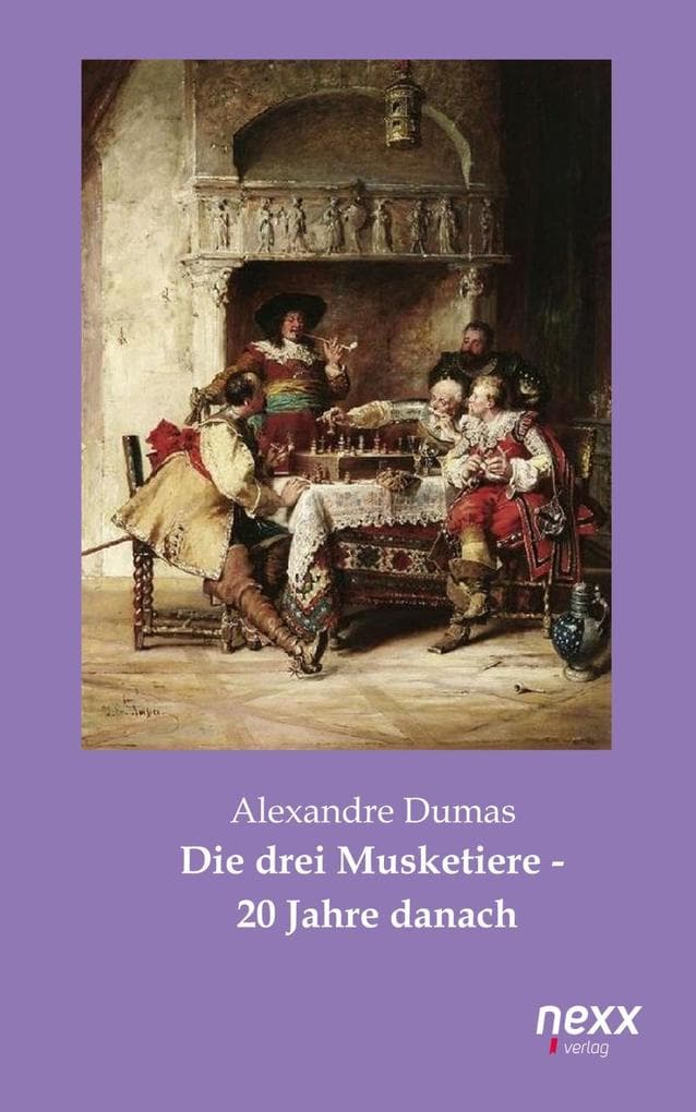 Die drei Musketiere