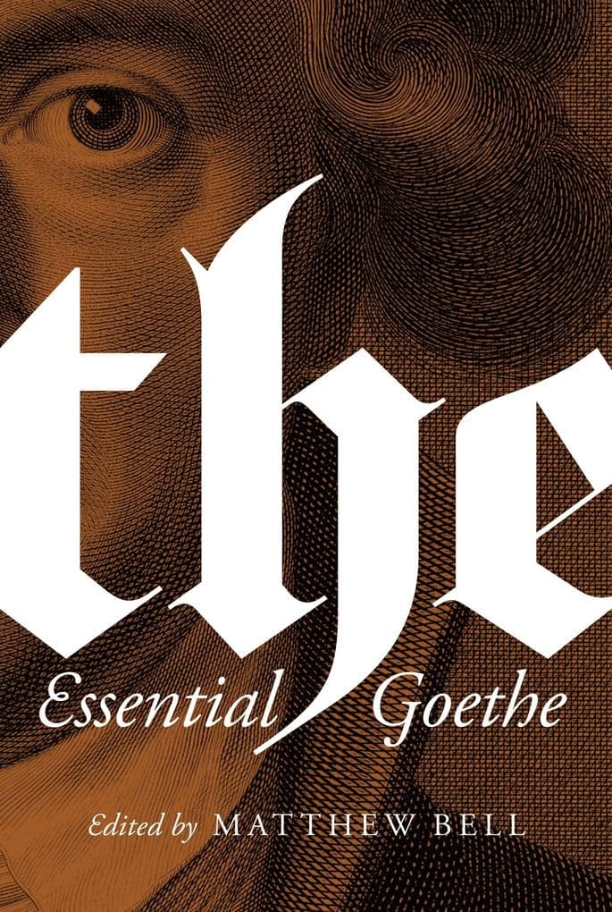 Essential Goethe