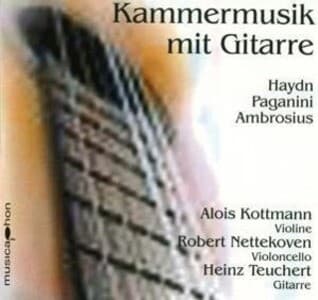 Kammermusik mit Gitarre