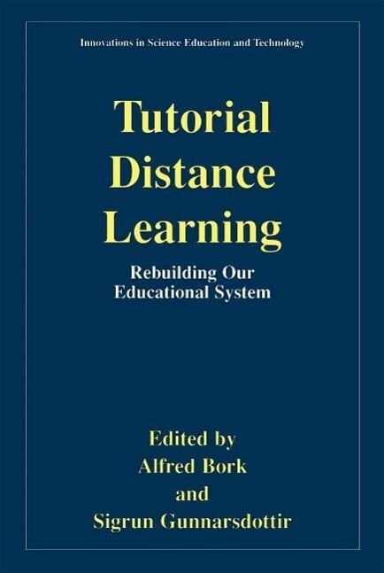 Tutorial Distance Learning