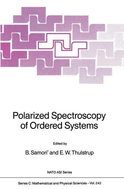 Polarized Spectroscopy of Ordered Systems