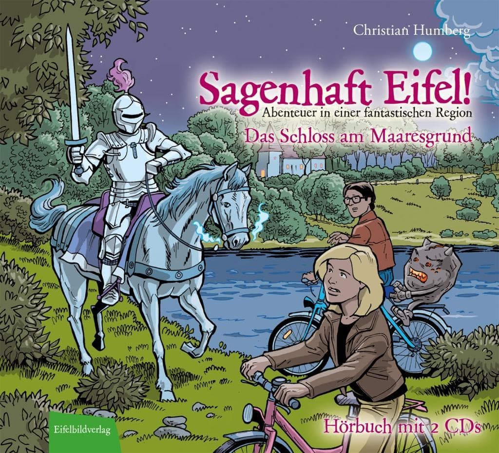 Sagenhaft Eifel! - Das Schloss am Maaresgrund