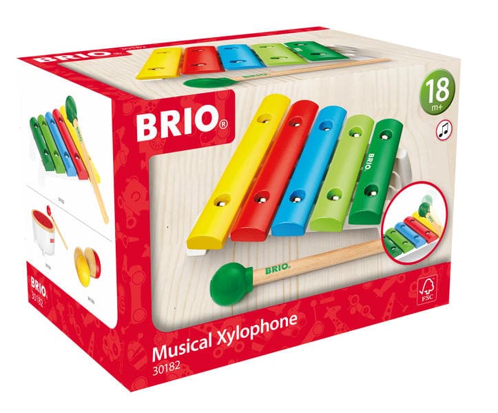 BRIO - Xylophon