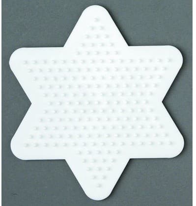 Hama - Stiftplatte, Stern