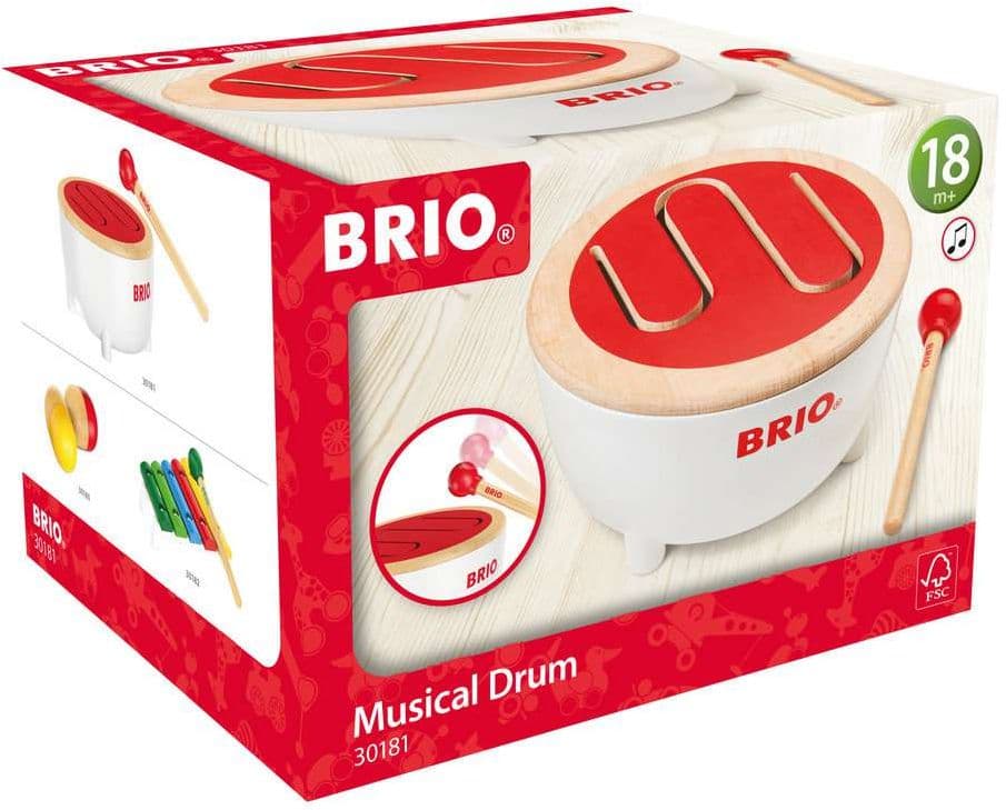 BRIO - Trommel