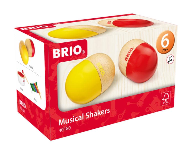 BRIO - Rasselei Set, 2tlg.