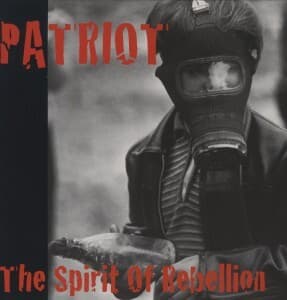 The Spirit of Rebellion LP