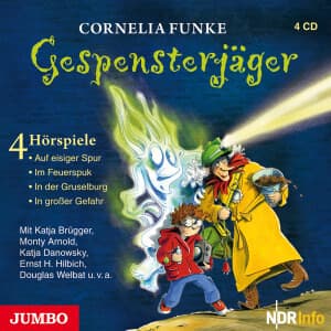 Die Gespensterjäger-Alle Folgen Im Schuber