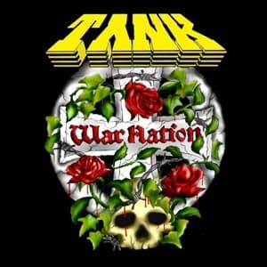 War Nation (Red Vinyl)