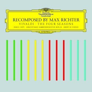 RECOMPOSED BY MAX RICHTER: VIVALDI,FOUR SEASONS