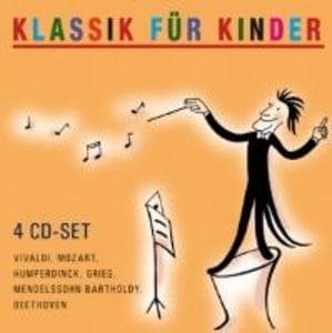 Klassik Fur Kinder Vol.2