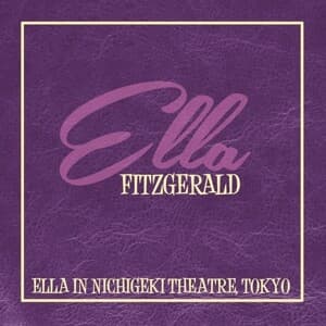 Ella In Nichigeki Theatre,Tokyo