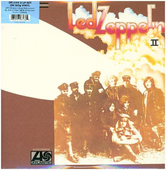 Led Zeppelin II (2014 Reissue) (Deluxe Edition)