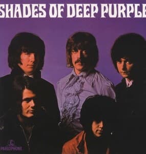 Shades Of Deep Purple (Stereo)