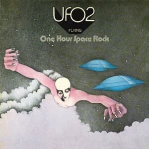 UFO 2-One Hour Space Rock