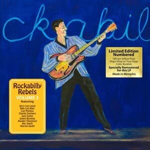 Rockabilly Rebels Vol.2