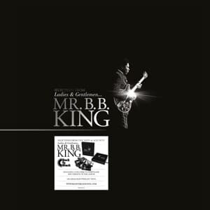 Ladies And Gentlemen...Mr.B.B.King (Limited 2LP)