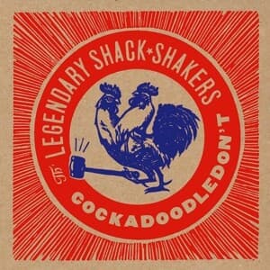 Cockadoodledon't (Reissue)