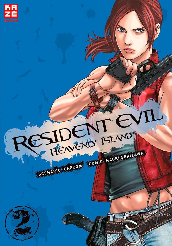 Resident Evil - Heavenly Island 02