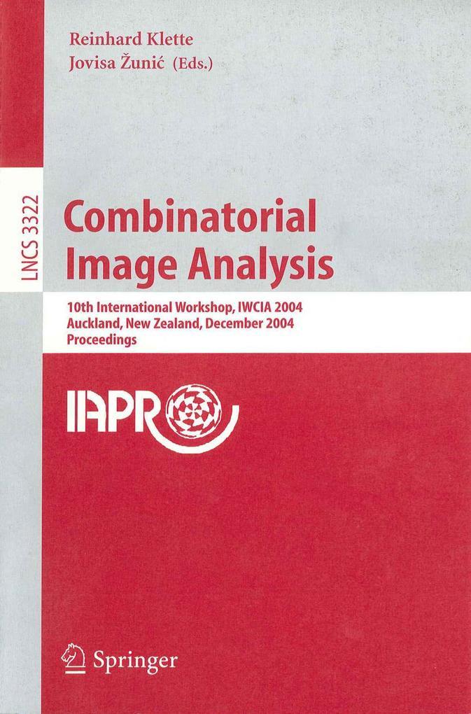 Combinatorial Image Analysis