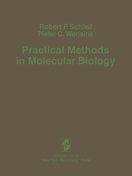 Practical Methods in Molecular Biology