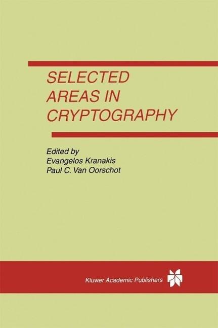 Selected Areas in Cryptography