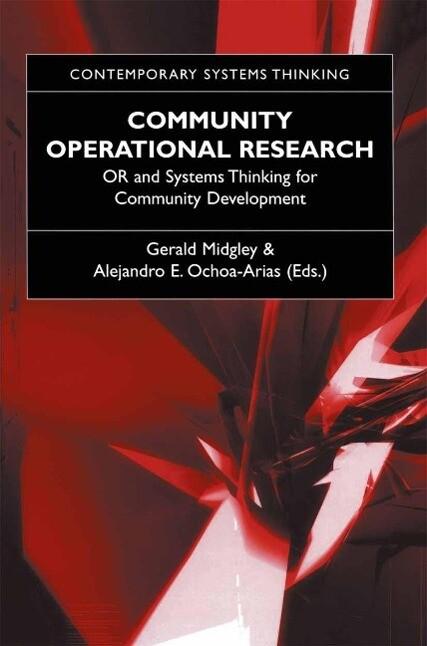 Community Operational Research