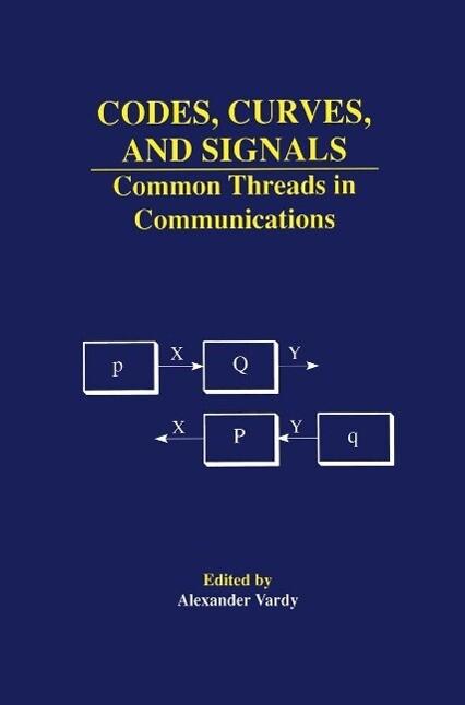 Codes, Curves, and Signals