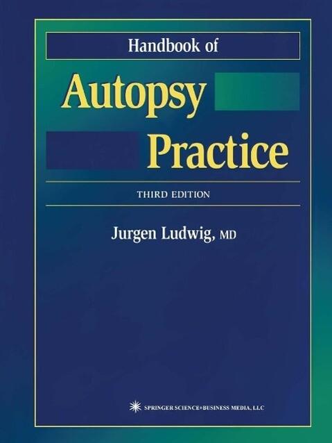 Handbook of Autopsy Practice